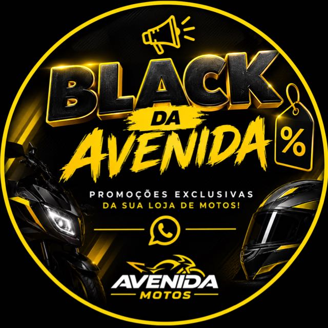 Black da Avenida - Avenida Motos